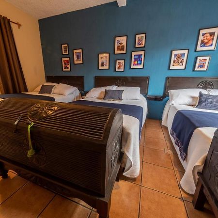 7 Orejas Quetzaltenango Bagian luar foto