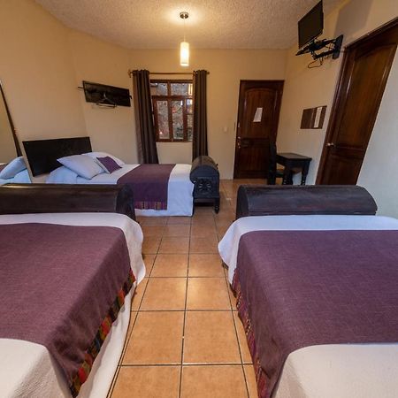 7 Orejas Quetzaltenango Bagian luar foto