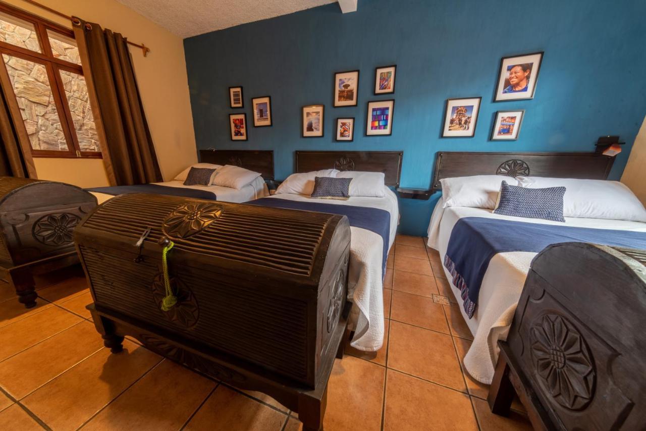 7 Orejas Quetzaltenango Bagian luar foto