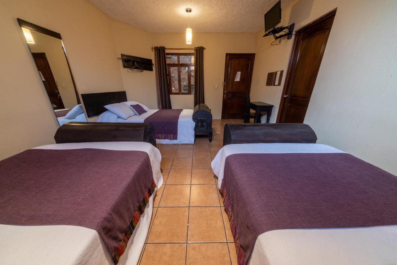 7 Orejas Quetzaltenango Bagian luar foto