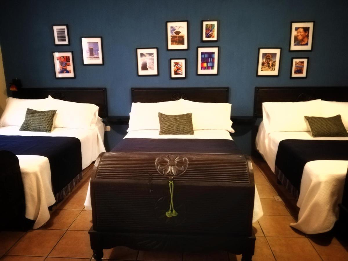 7 Orejas Quetzaltenango Bagian luar foto