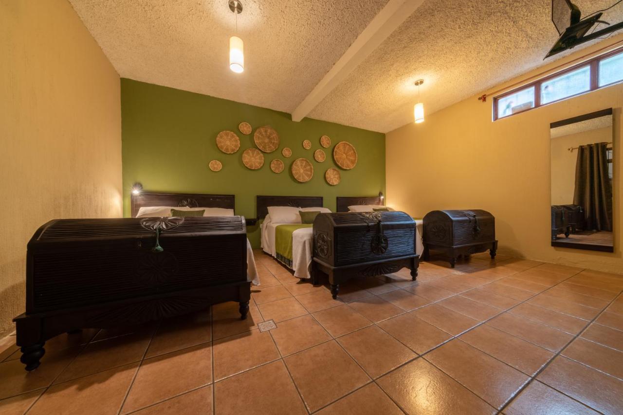 7 Orejas Quetzaltenango Bagian luar foto