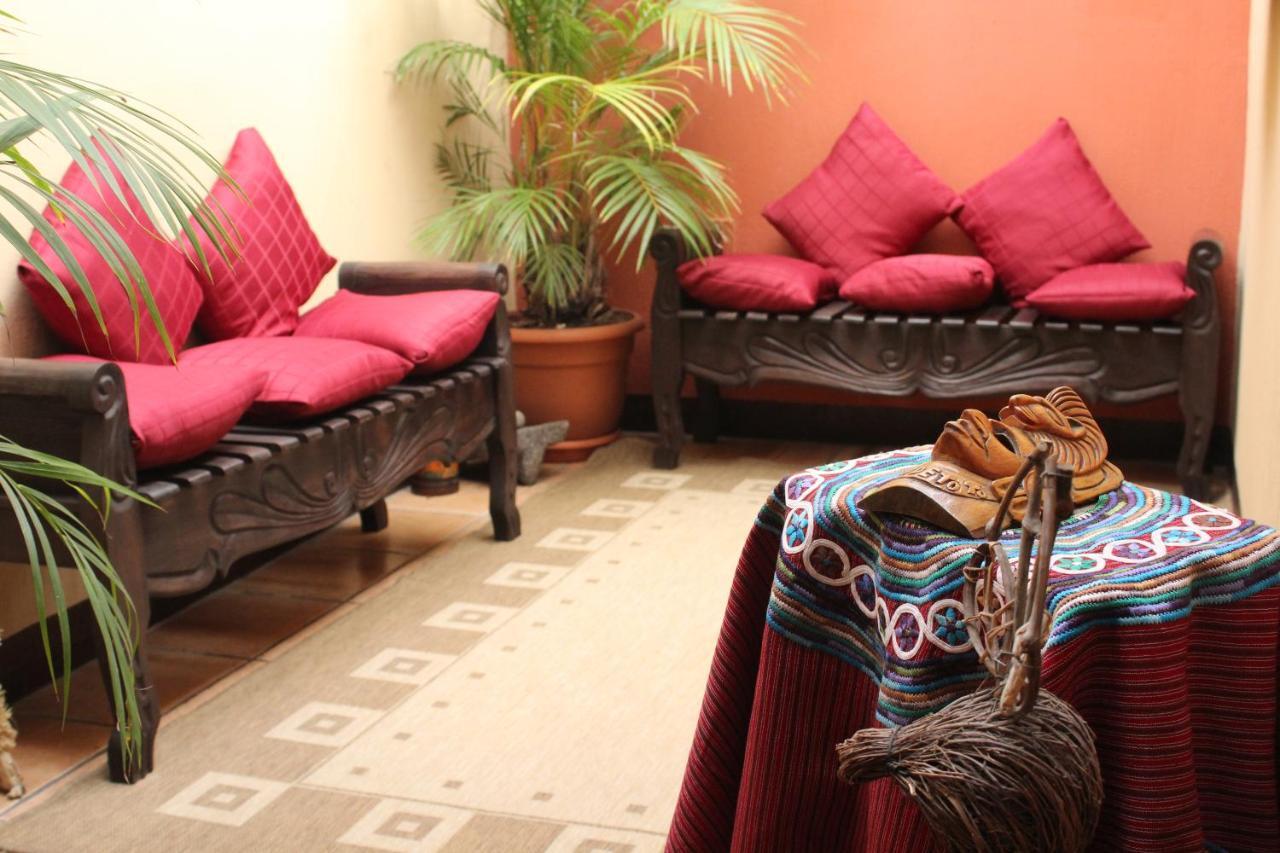 7 Orejas Quetzaltenango Bagian luar foto