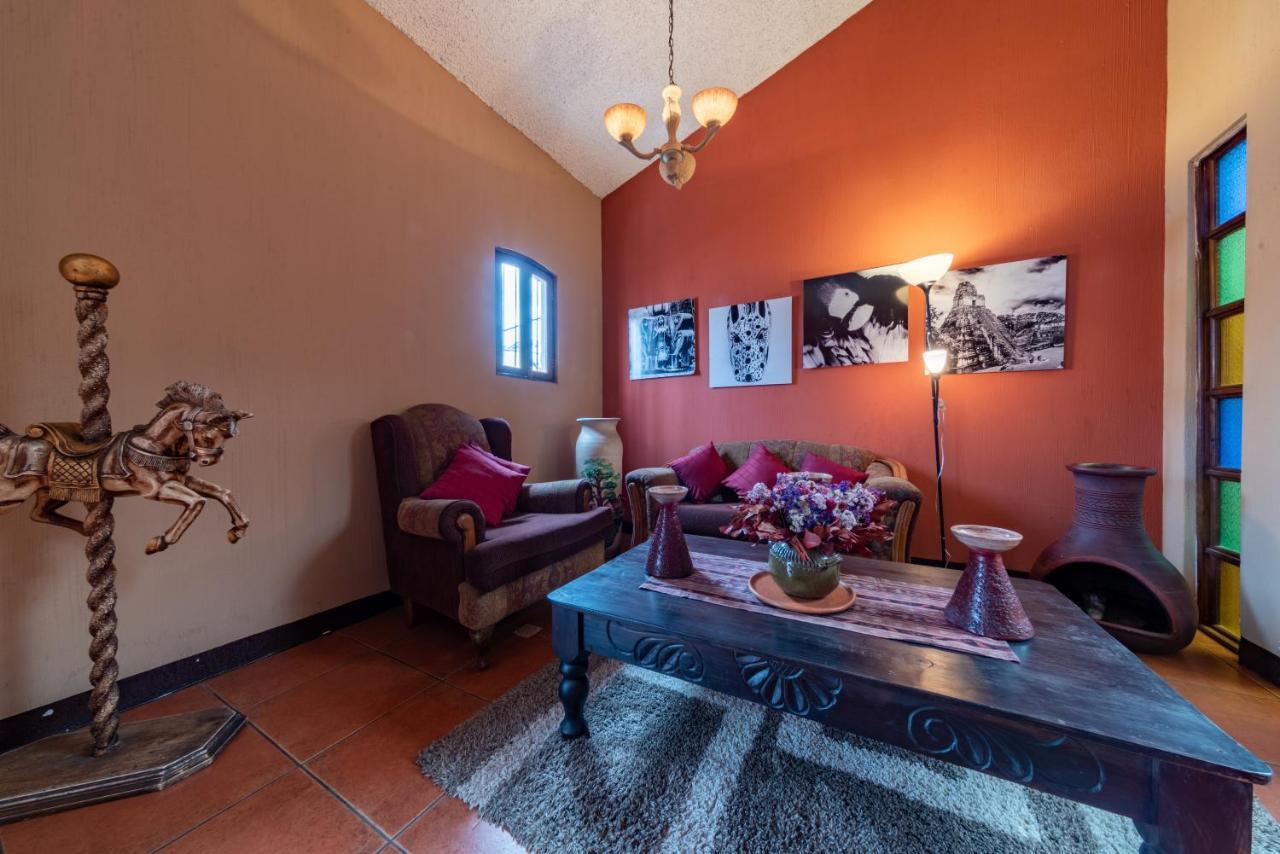 7 Orejas Quetzaltenango Bagian luar foto